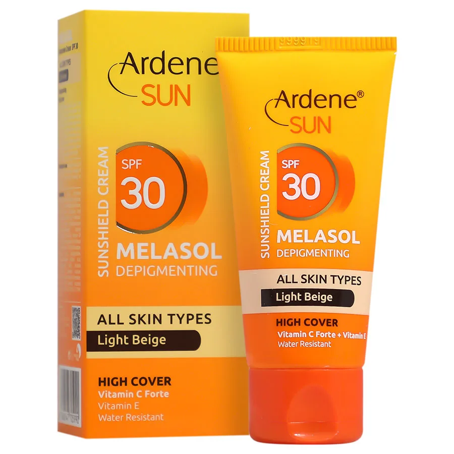 کرم ضد آفتاب ملاسول SPF30