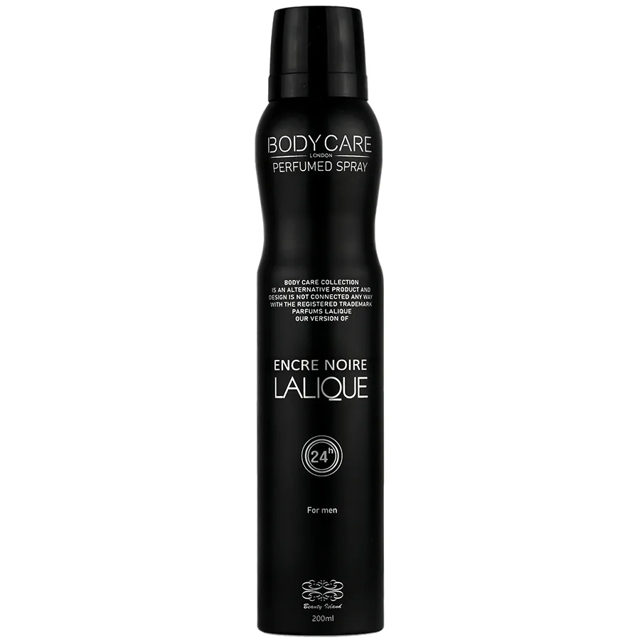 اسپری عطر مردانه لالیک انکر نویر