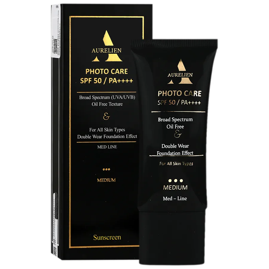 کرم ضد آفتاب فاقد چربی SPF50 فوتوکر