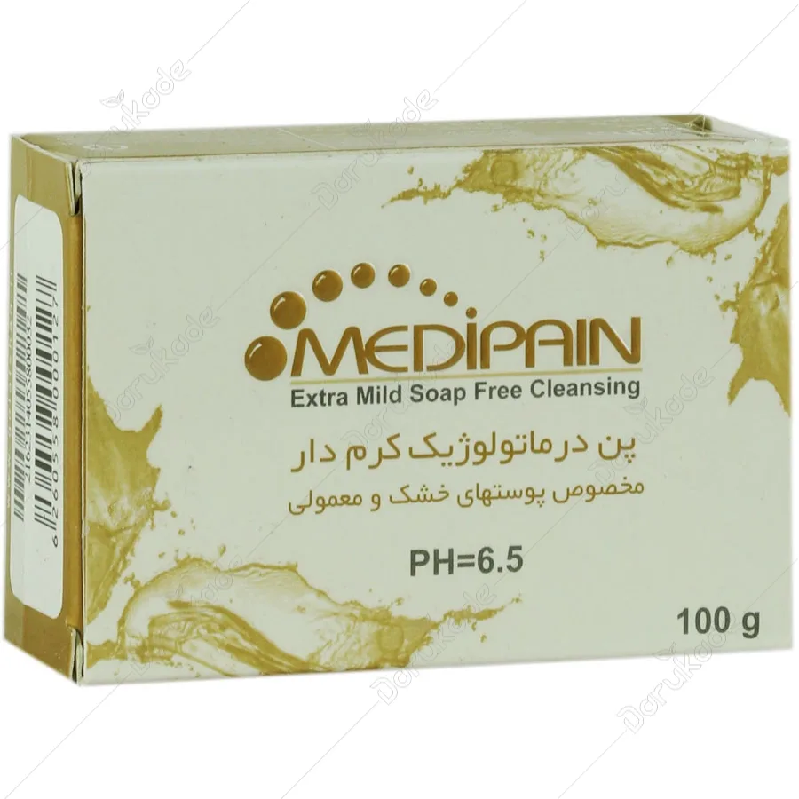 پن درماتولوژیک کرم دار