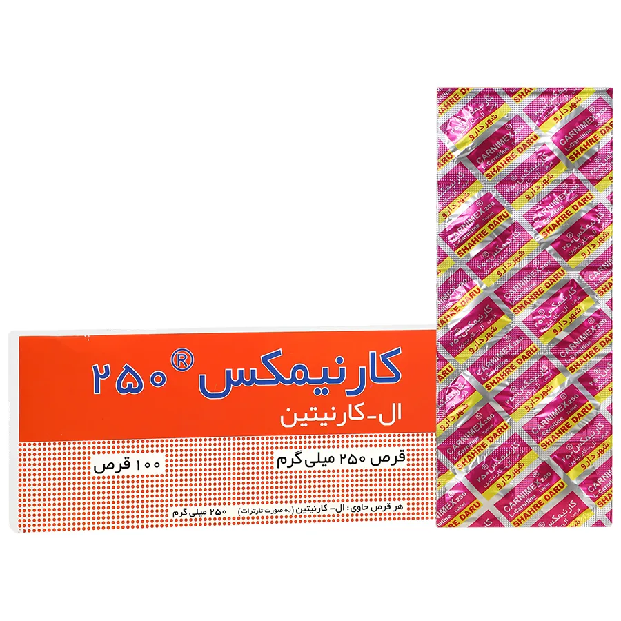 کارنیمکس ۲۵۰