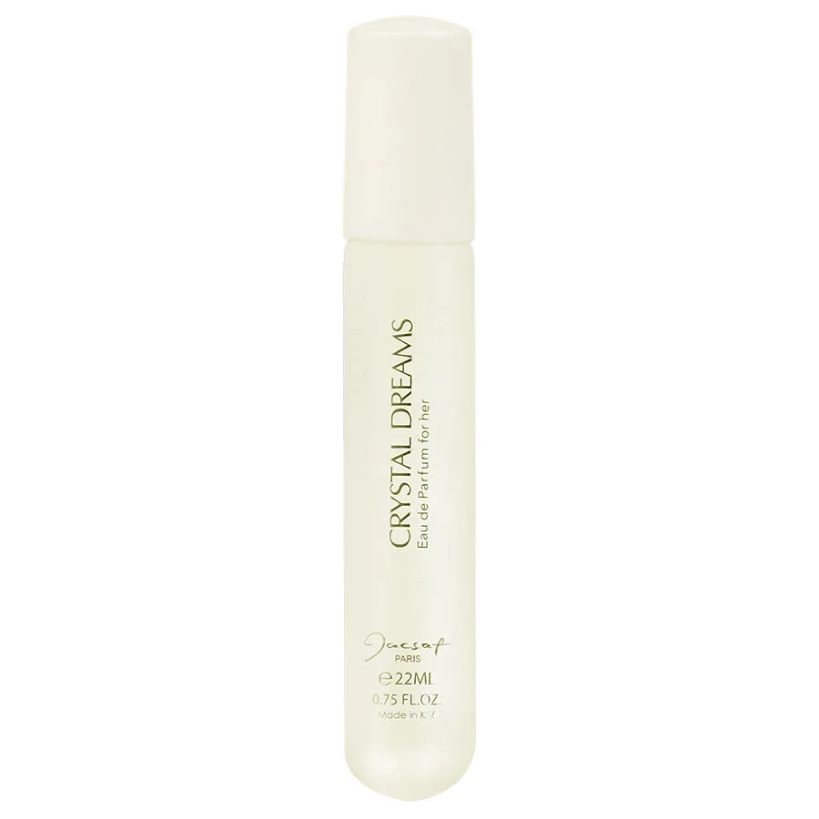 عطر جیبی زنانه کریستال دریمز