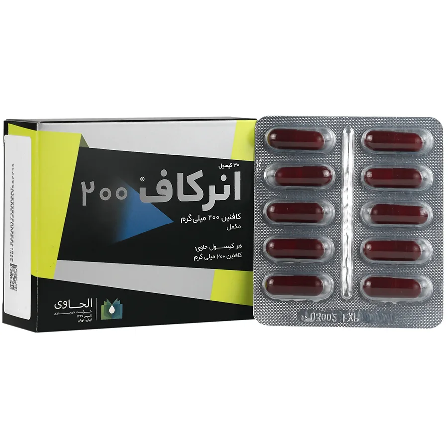انرکاف ۲۰۰