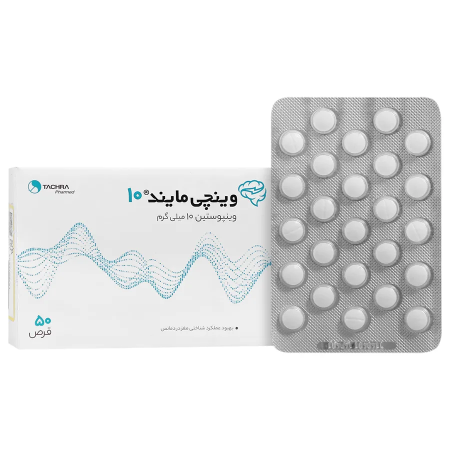وینچی مایند ۱۰