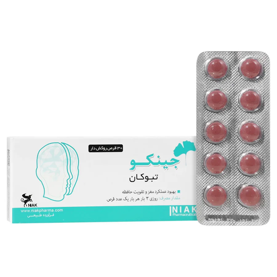 جینکو تبوکان