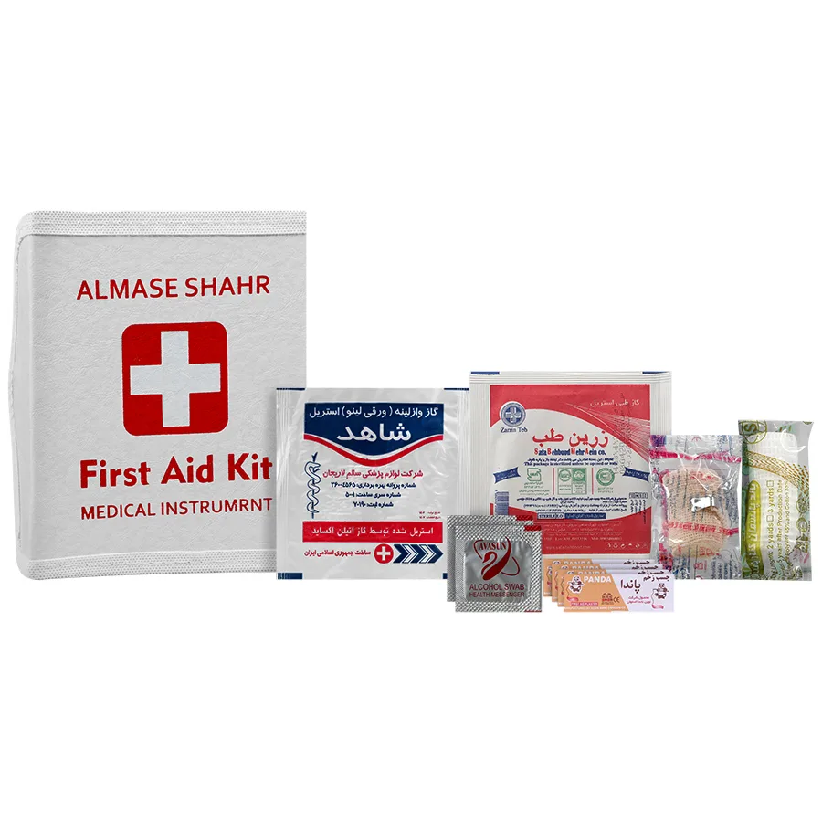 کیف کمک های اولیه الماس شهر سایز کوچک