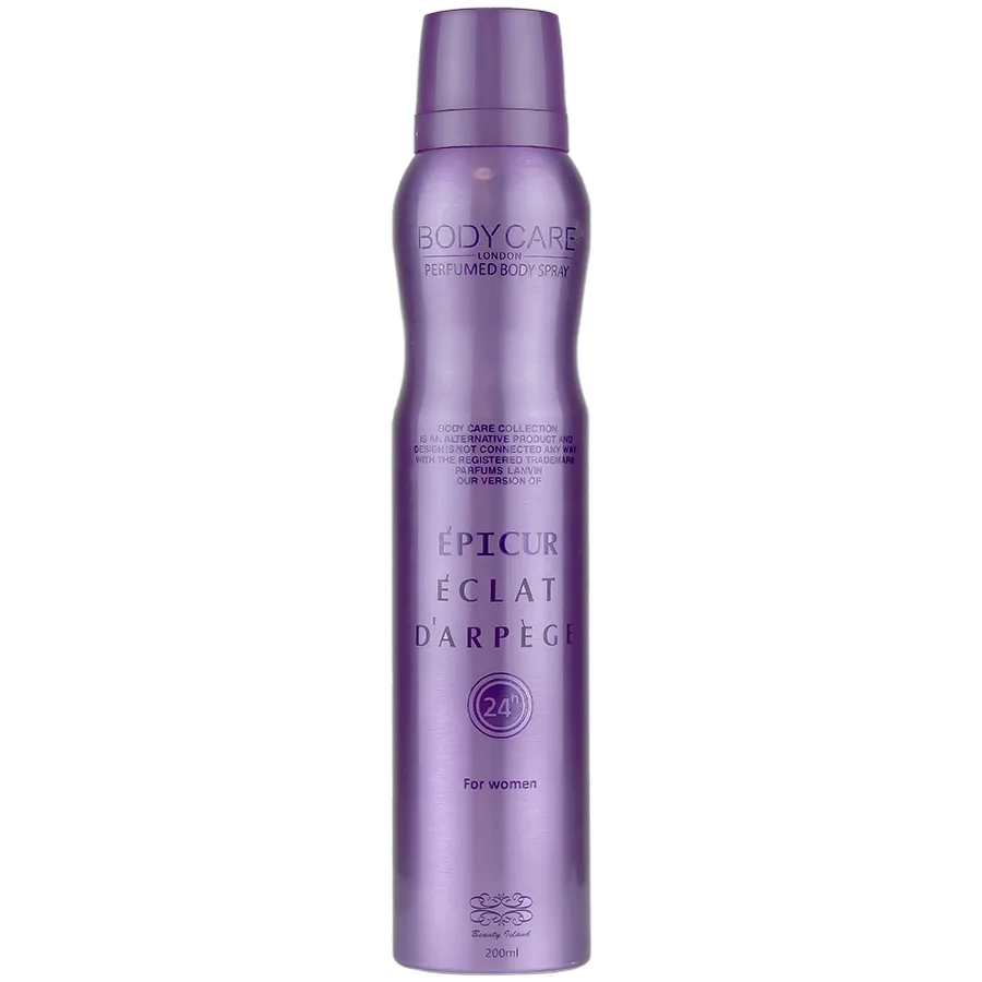 اسپری عطر زنانه اکلت اپیکور